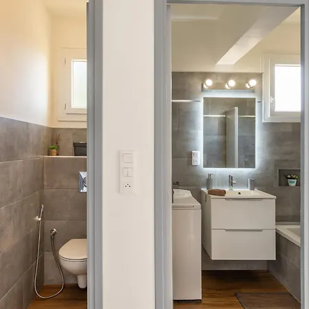 U Mo Locu Santu - Climatise Vue Μπαστιά