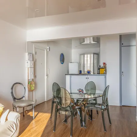 U Mo Locu Santu - Climatise Vue Apartmán Bastia (Corsica)