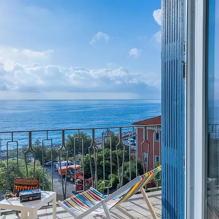 Apartment U Mo Locu Santu - Climatise Vue Bastia (Corsica)