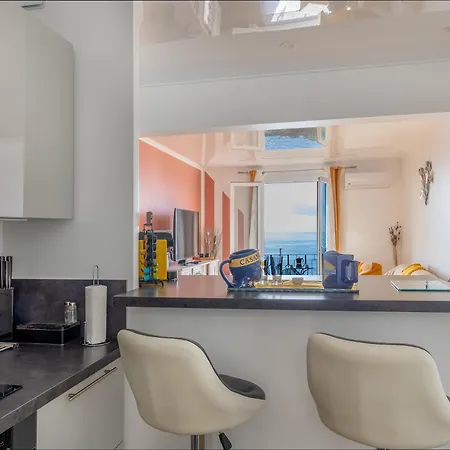 Apartment U Mo Locu Santu - Climatise Vue Bastia (Corsica)