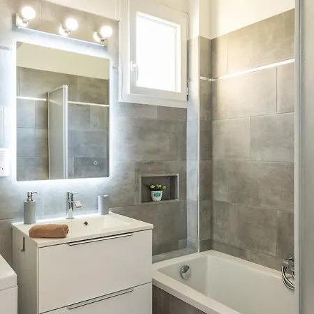 U Mo Locu Santu - Climatise Vue Apartmán *