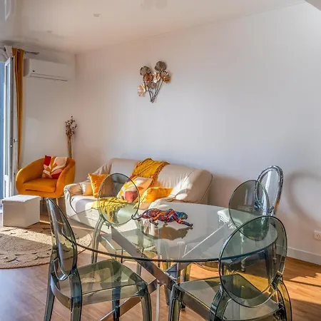 U Mo Locu Santu - Climatise Vue Apartment