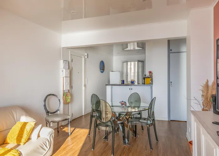 U Mo Locu Santu - Climatise Vue Apartment Bastia (Corsica)