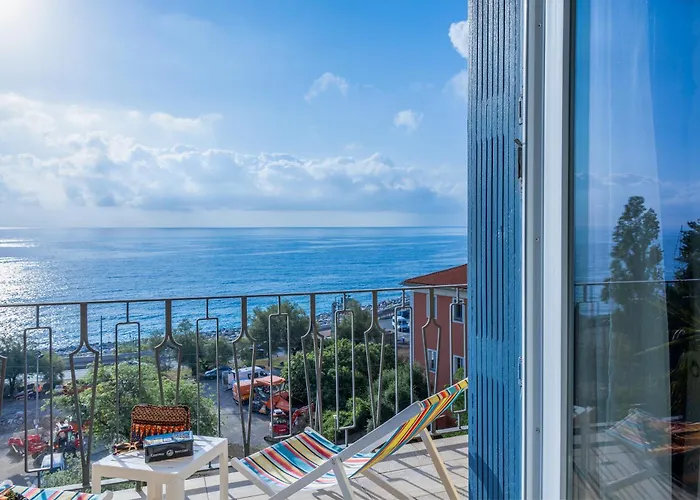 Apartment U Mo Locu Santu - Climatise Vue Bastia (Corsica)