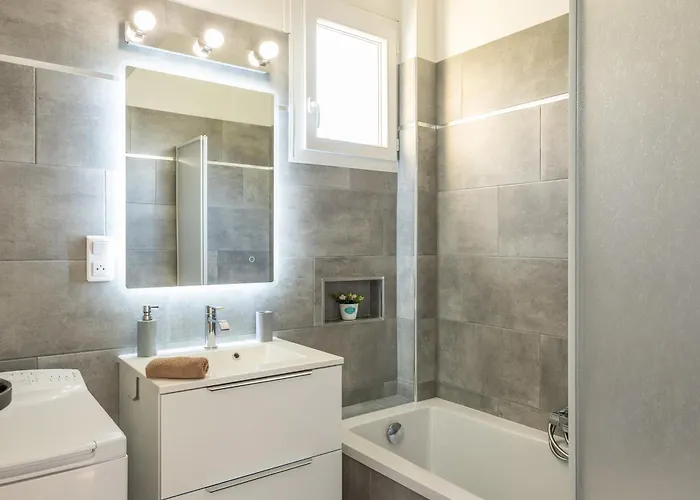 U Mo Locu Santu - Climatise Vue Apartment *