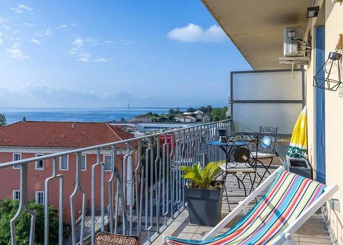 Apartment U Mo Locu Santu - Climatise Vue *